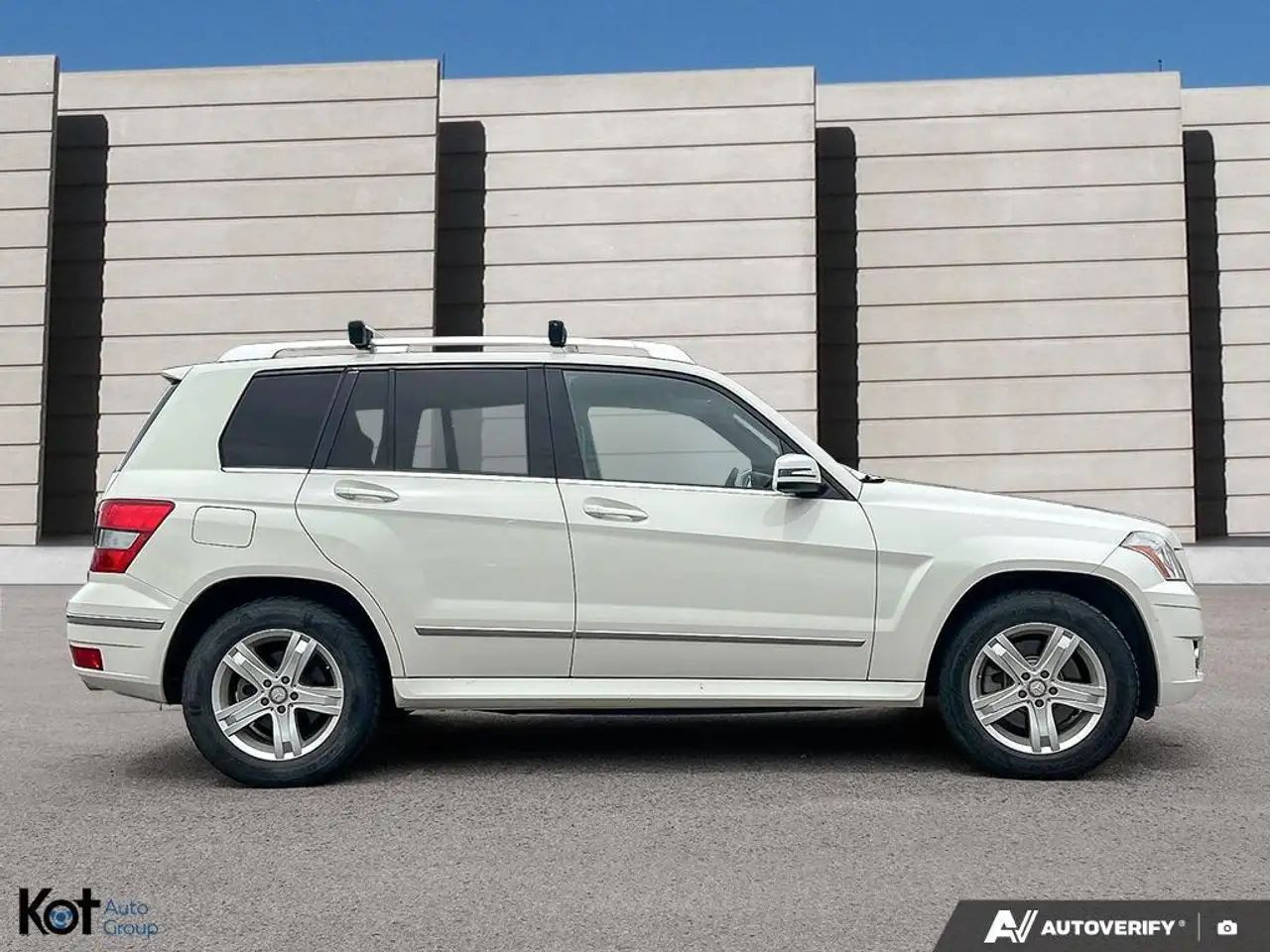 Mercedes-Benz GLK-Class fotografie Mercedes-Benz GLK-Class