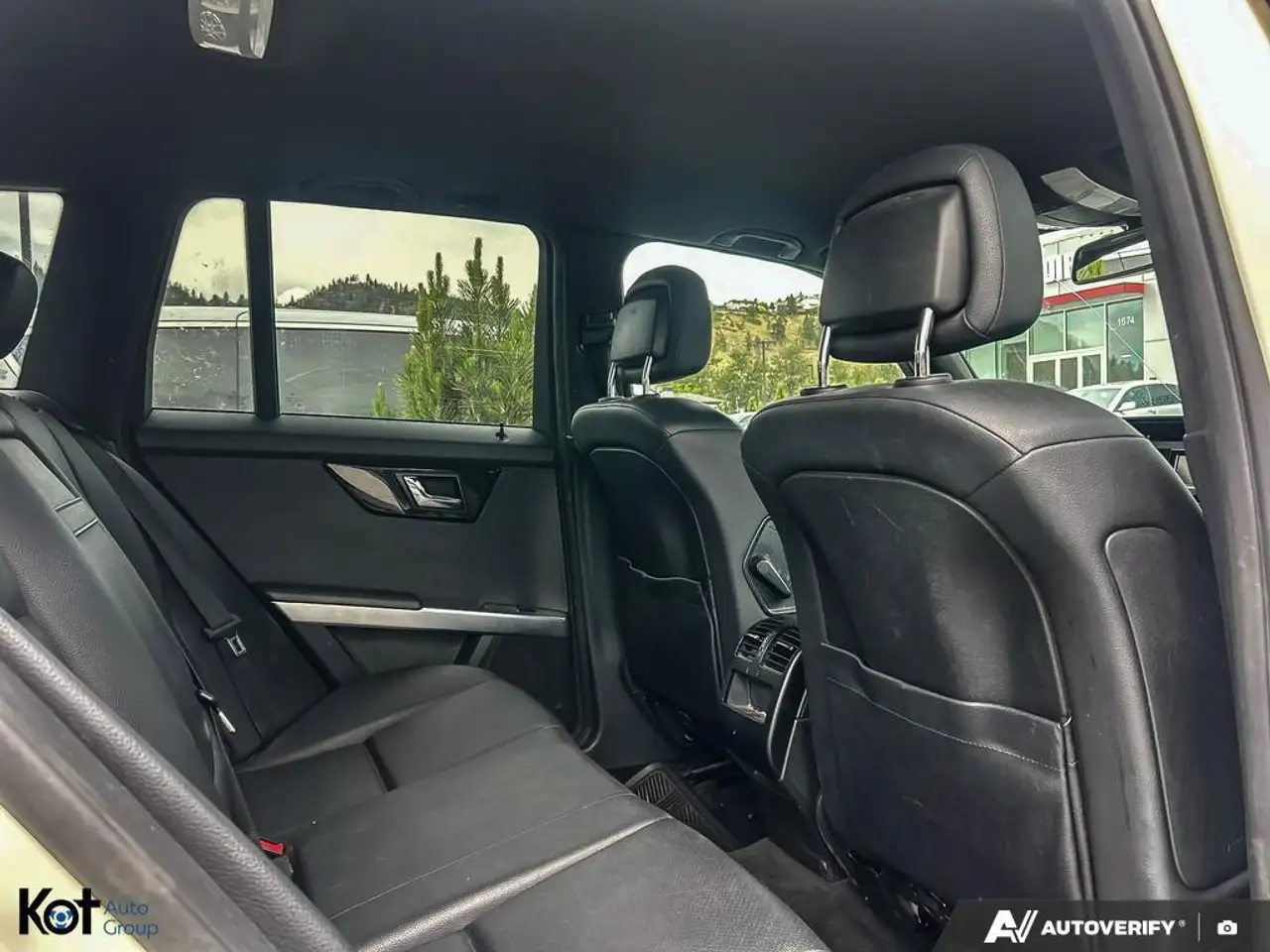 Mercedes-Benz GLK-Class fotografie Mercedes-Benz GLK-Class