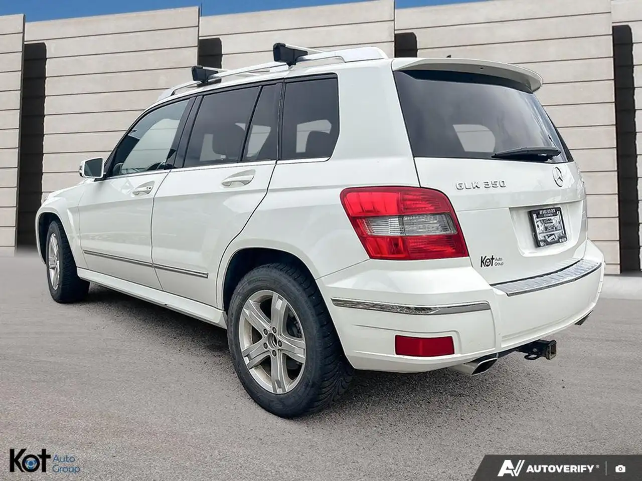 Mercedes-Benz GLK-Class fotografie Mercedes-Benz GLK-Class