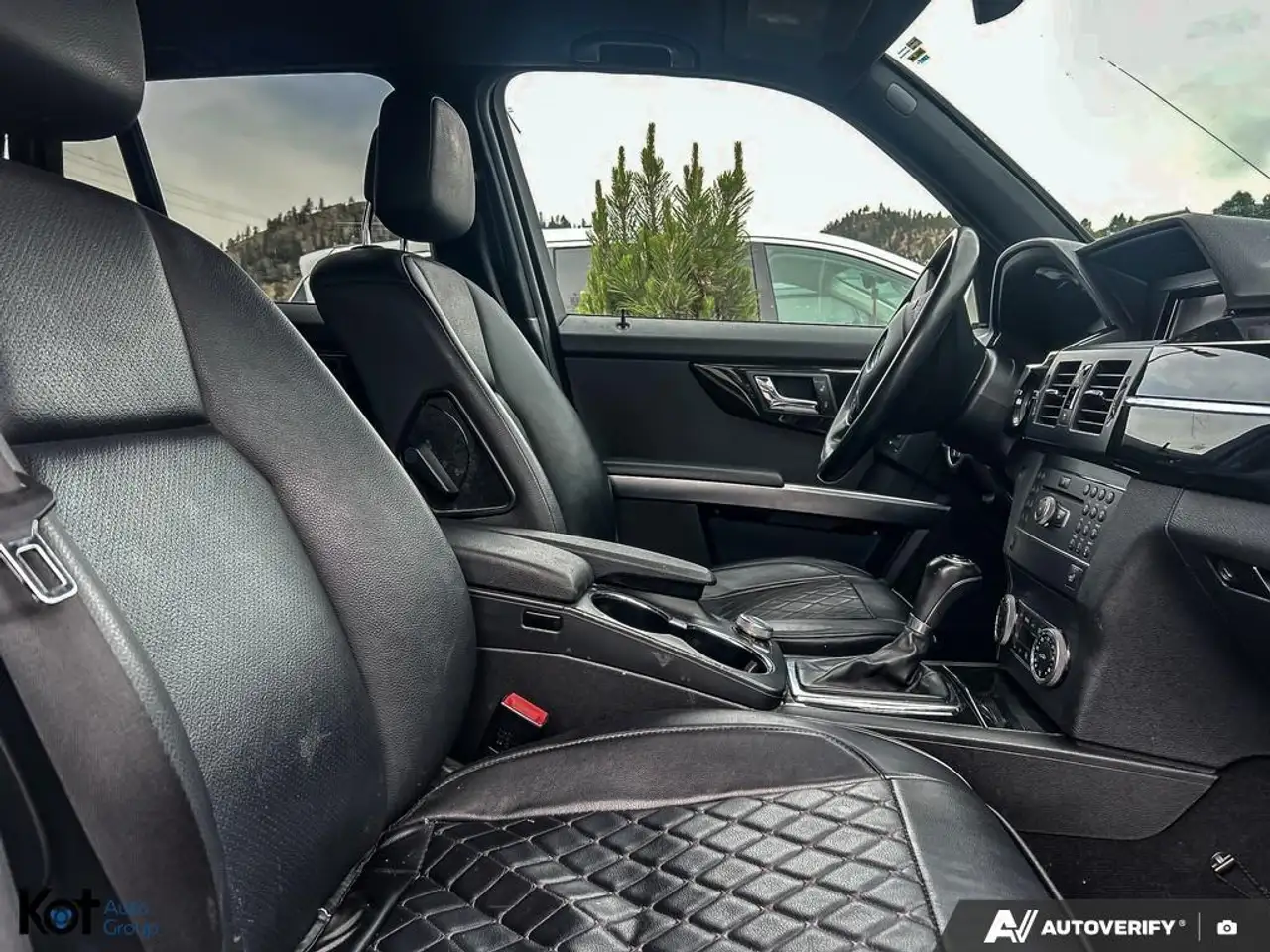 Mercedes-Benz GLK-Class fotografie Mercedes-Benz GLK-Class