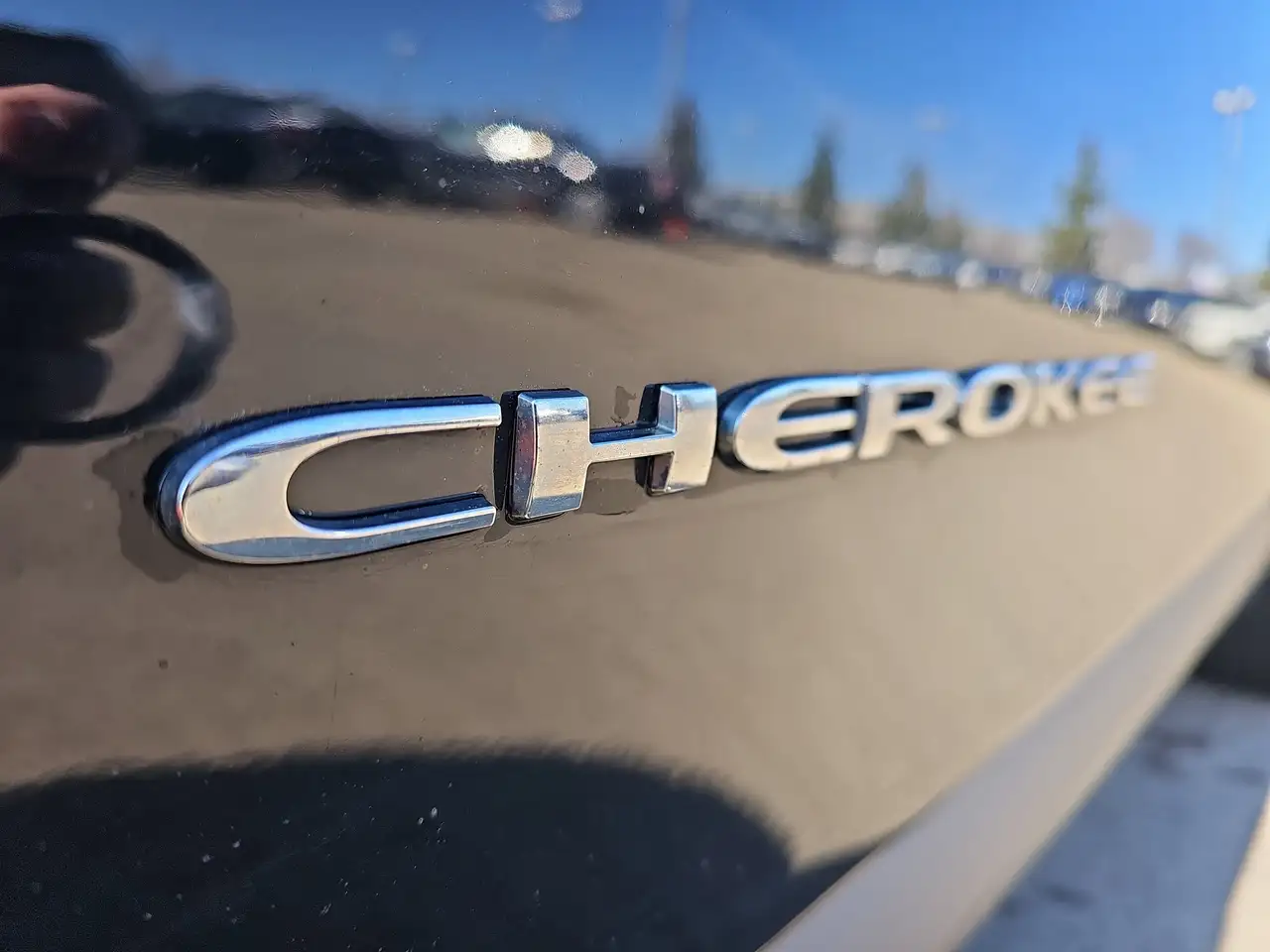 Jeep Cherokee photo Jeep Cherokee
