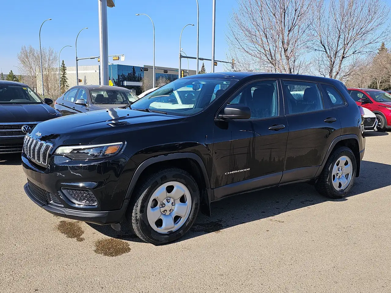 Jeep Cherokee photo Jeep Cherokee
