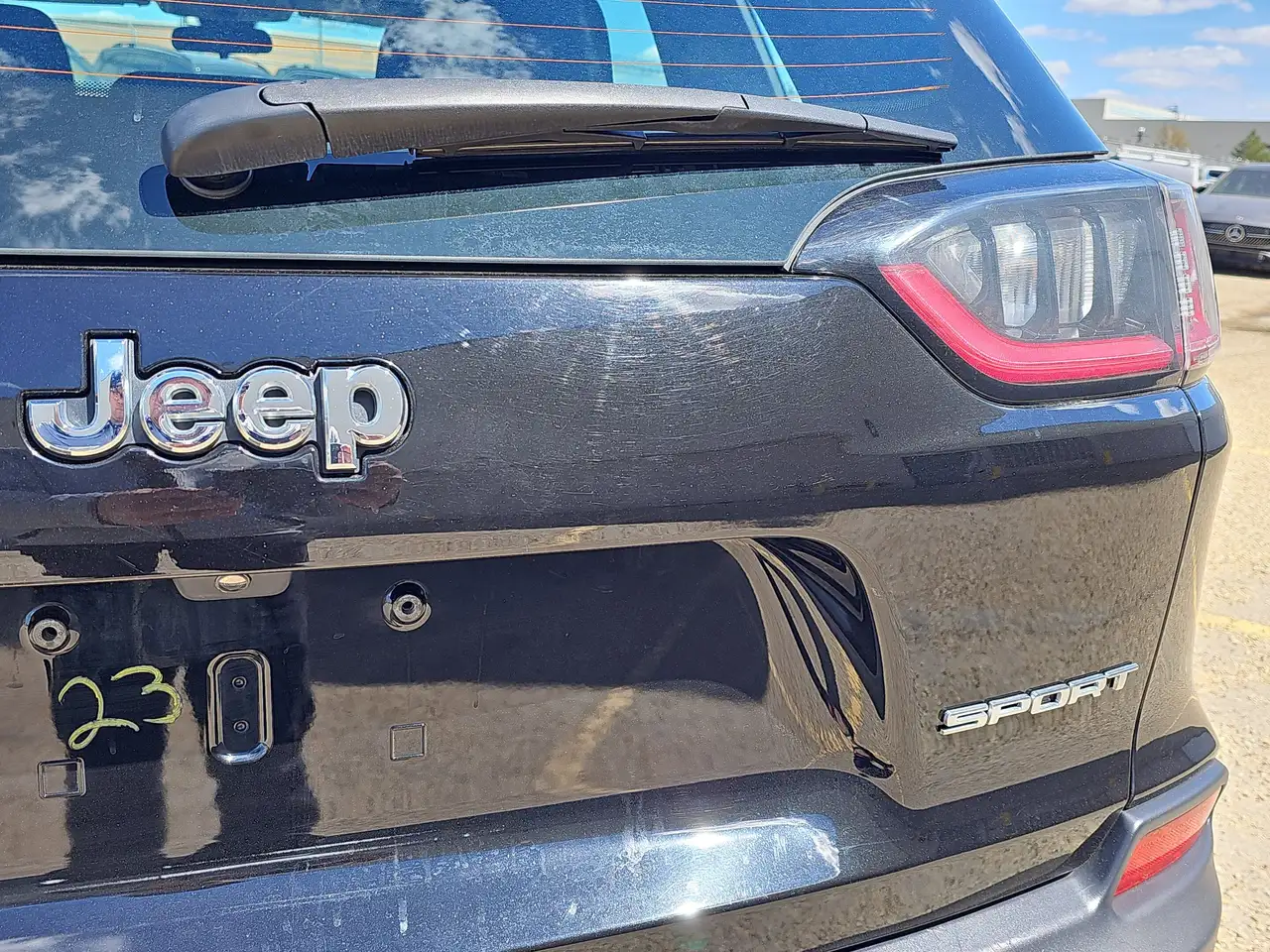 Jeep Cherokee photo Jeep Cherokee