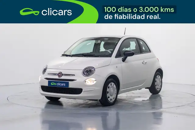 Fiat 500 1.0 Hybrid Monotrim 52kW