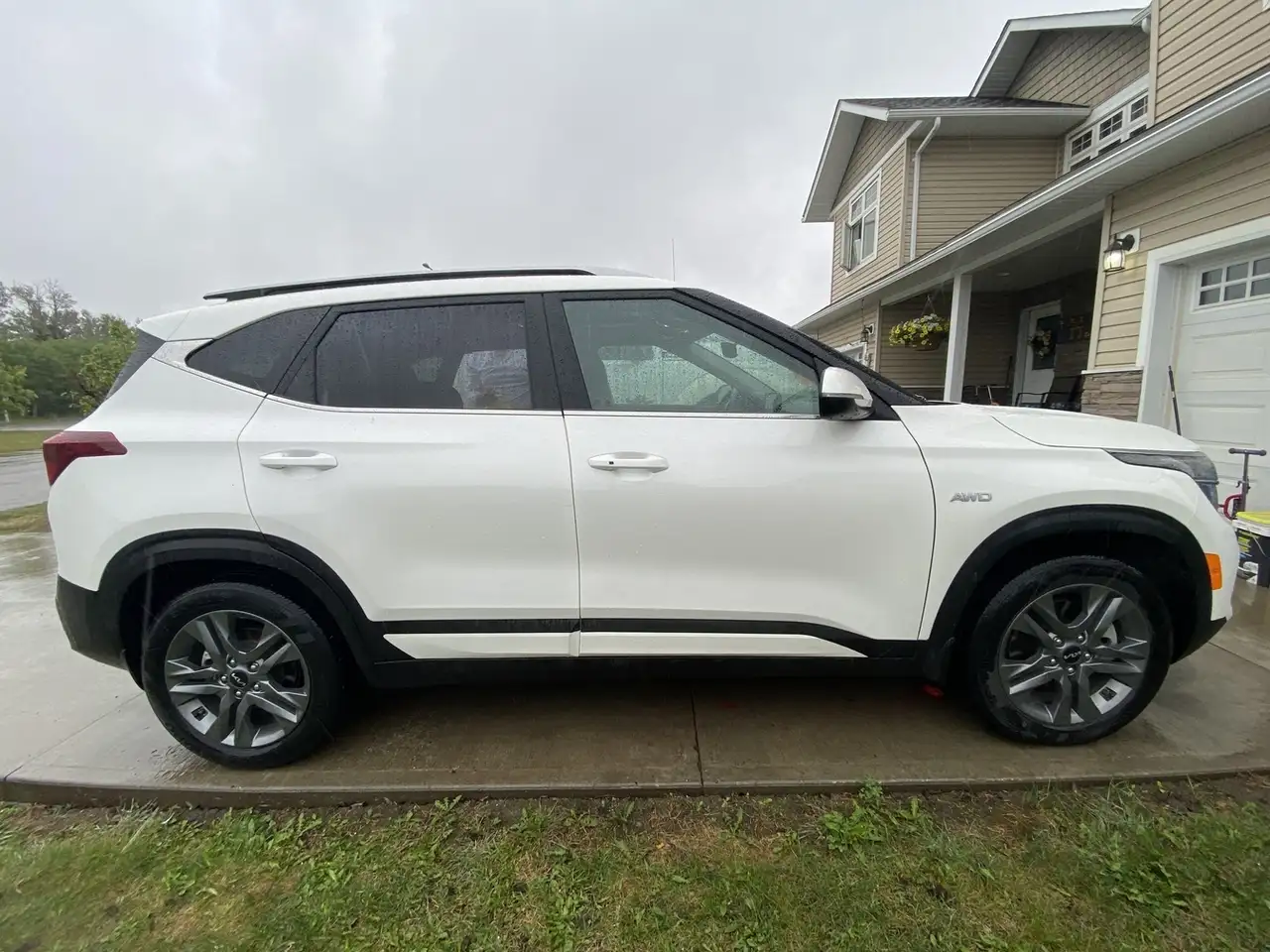 2022 Kia Seltos