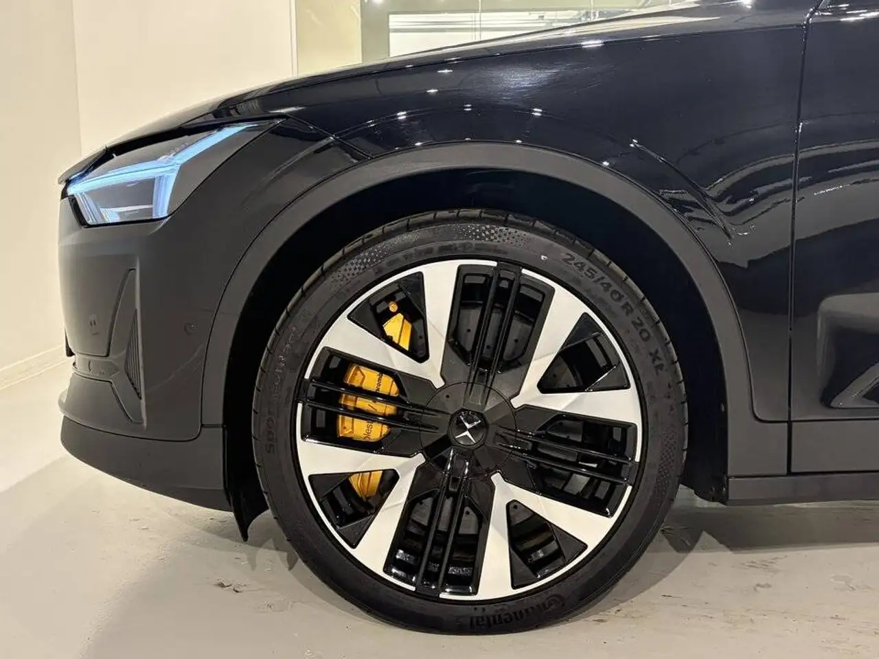 Polestar 2 2025