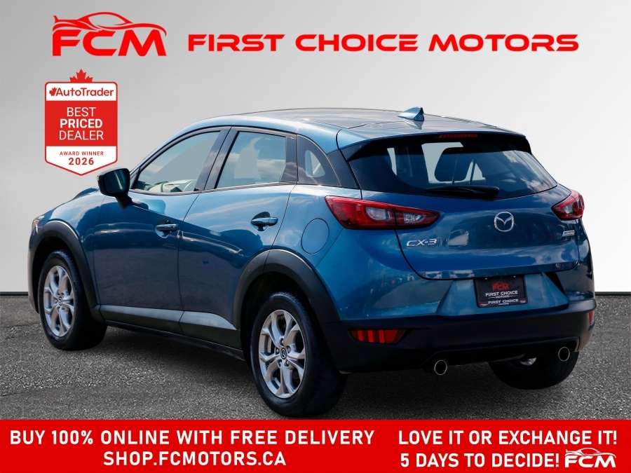 2019 Mazda CX-3 GS SKYACTIV | FULLY CERTIFIED WITH WARRANTY — снимка 1