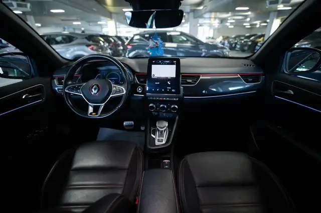 Renault Arkana view 8