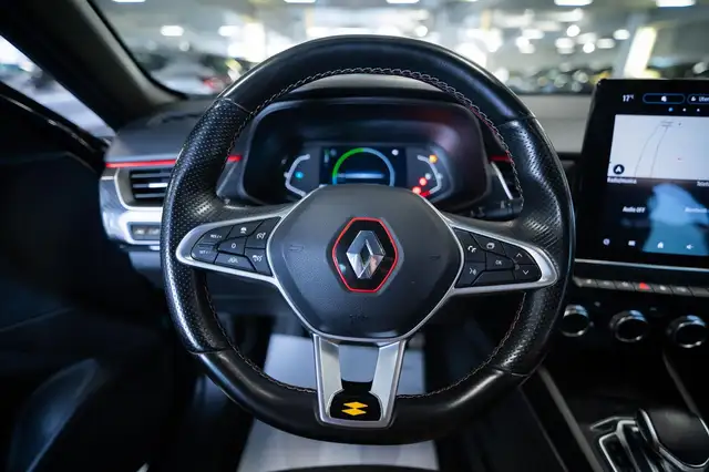 Renault Arkana view 11