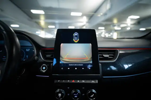 Renault Arkana view 9