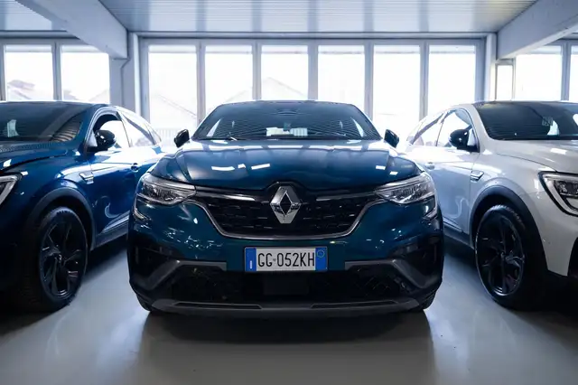 Renault Arkana view 3