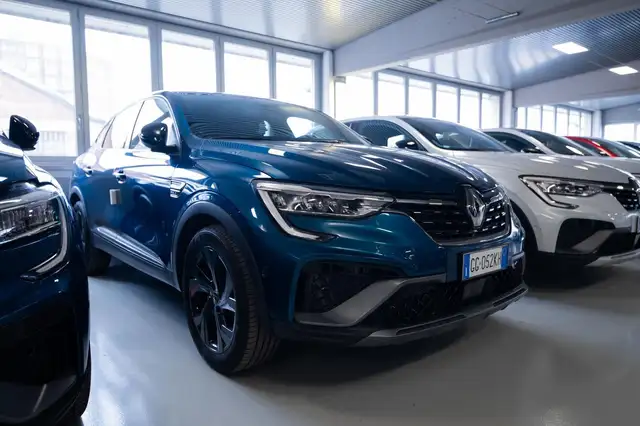 Renault Arkana view 4