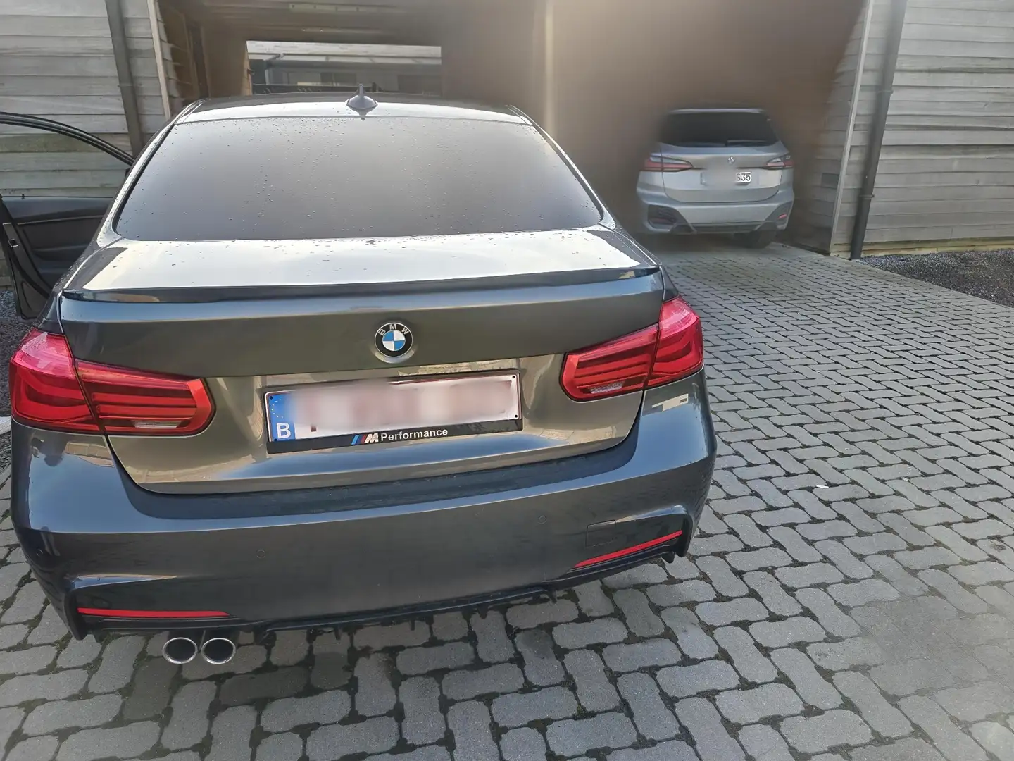 BMW 320 320xd Aut. M Sport - 2