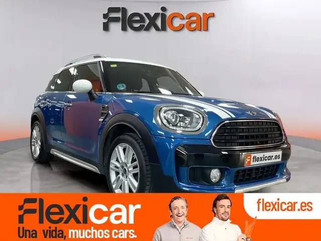 MINI Cooper Countryman D AUT.