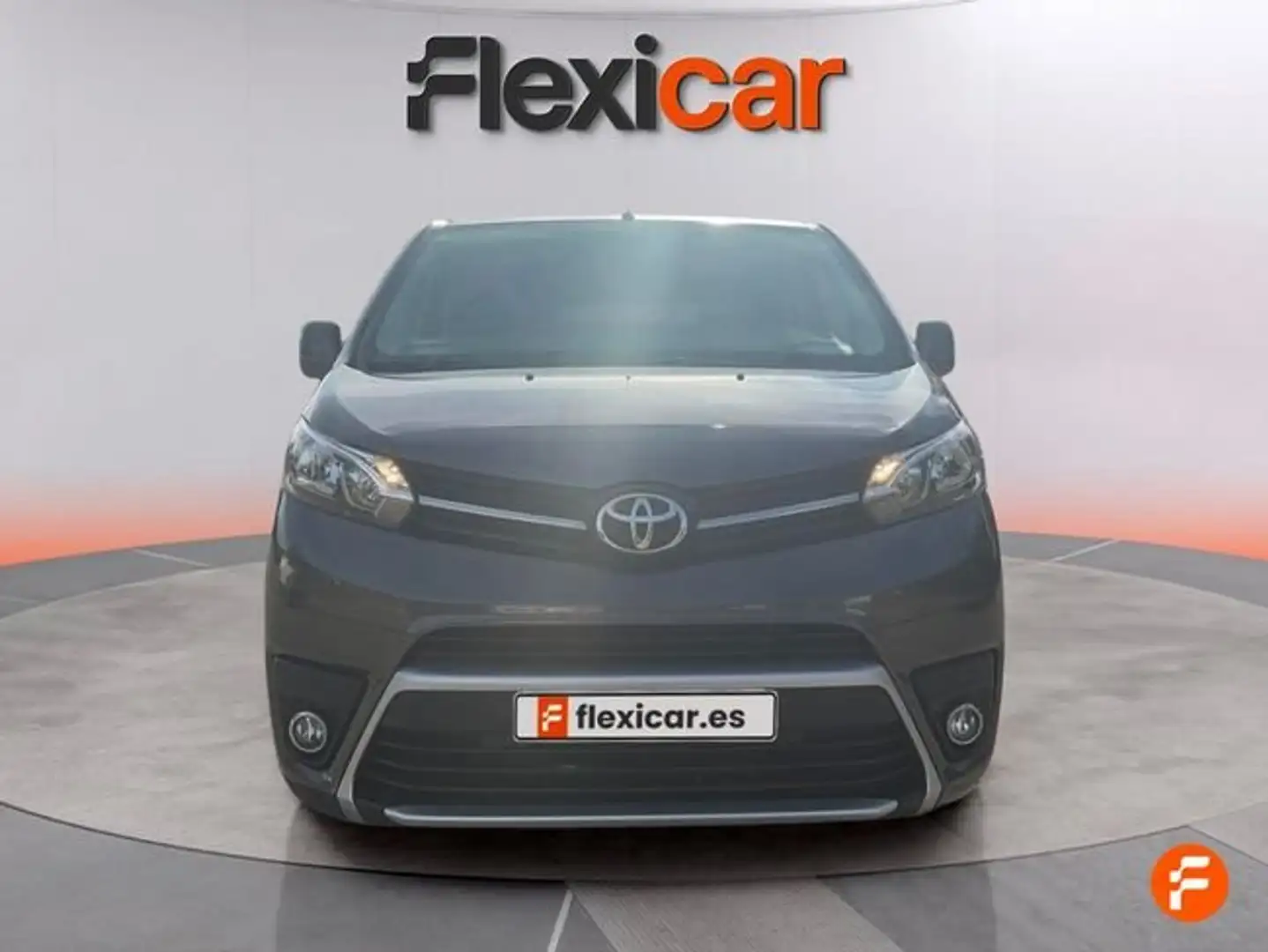 Toyota Proace Family L1 2.0D 8pl. Advance 150 Gris - 2