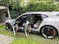 Porsche Taycan Taycan 4S Sport Tur, full options, 24M Approved Grau - thumbnail 8