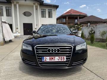 Long 3.0 TDi V6 Quattro Start/Stop Tiptronic