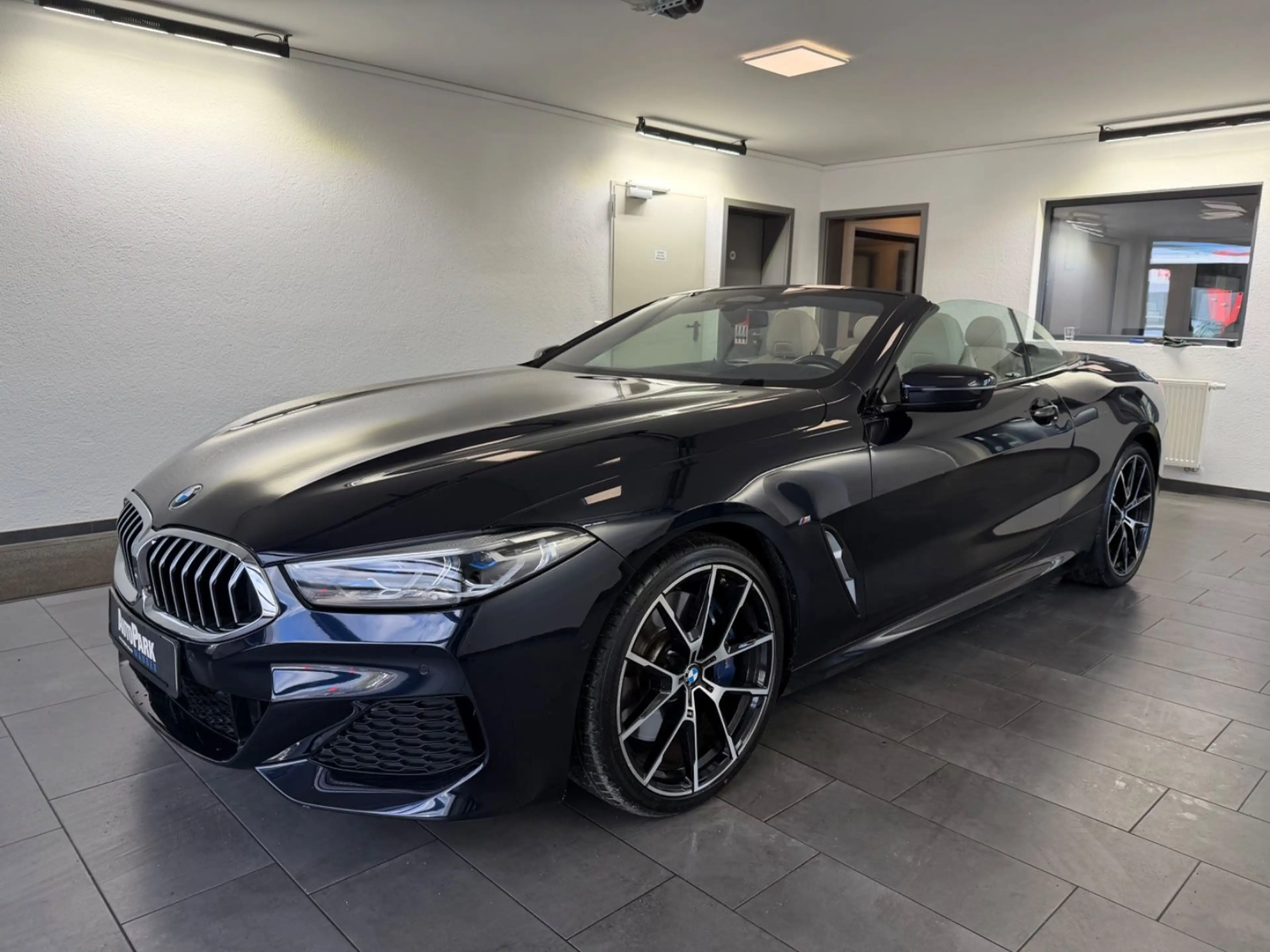 BMW 840 d xDrive Cabrio M Sport | Laser | Individual — photo 2