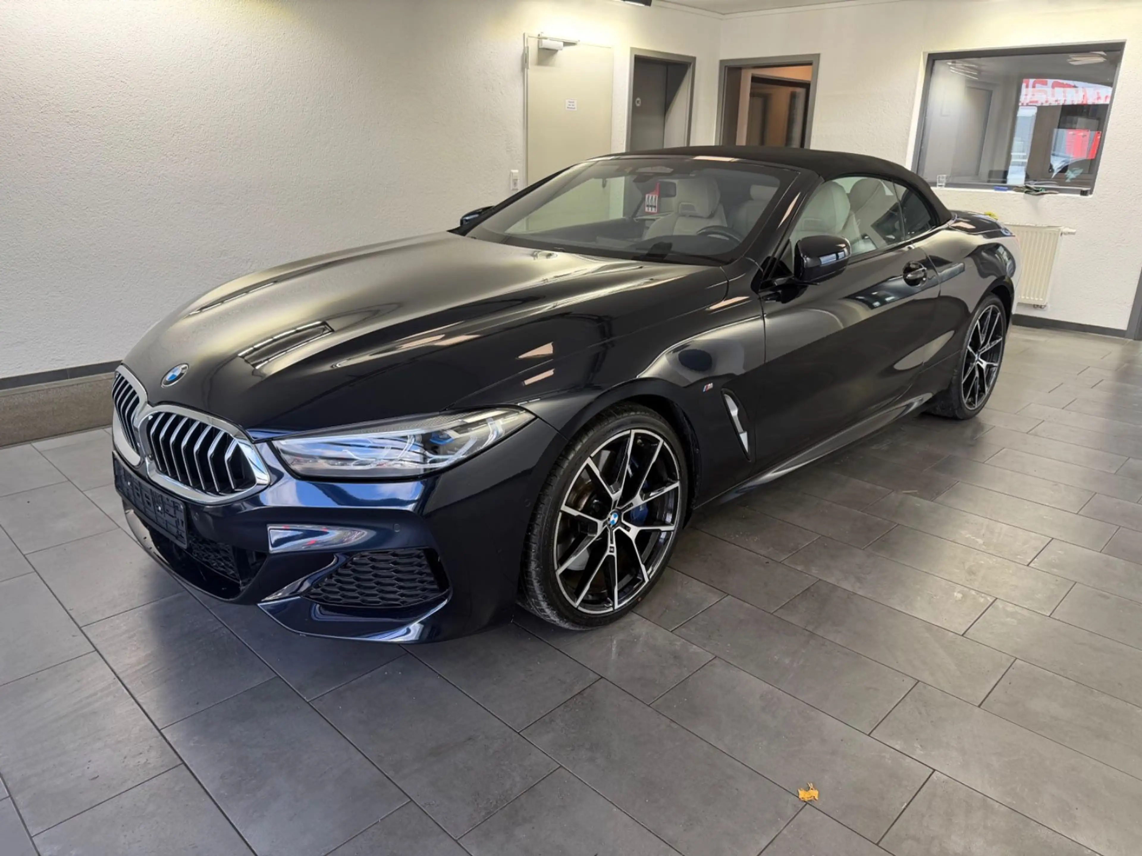 BMW 840 d xDrive Cabrio M Sport | Laser | Individual