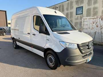 eSprinter 3 batterie 47kw 116