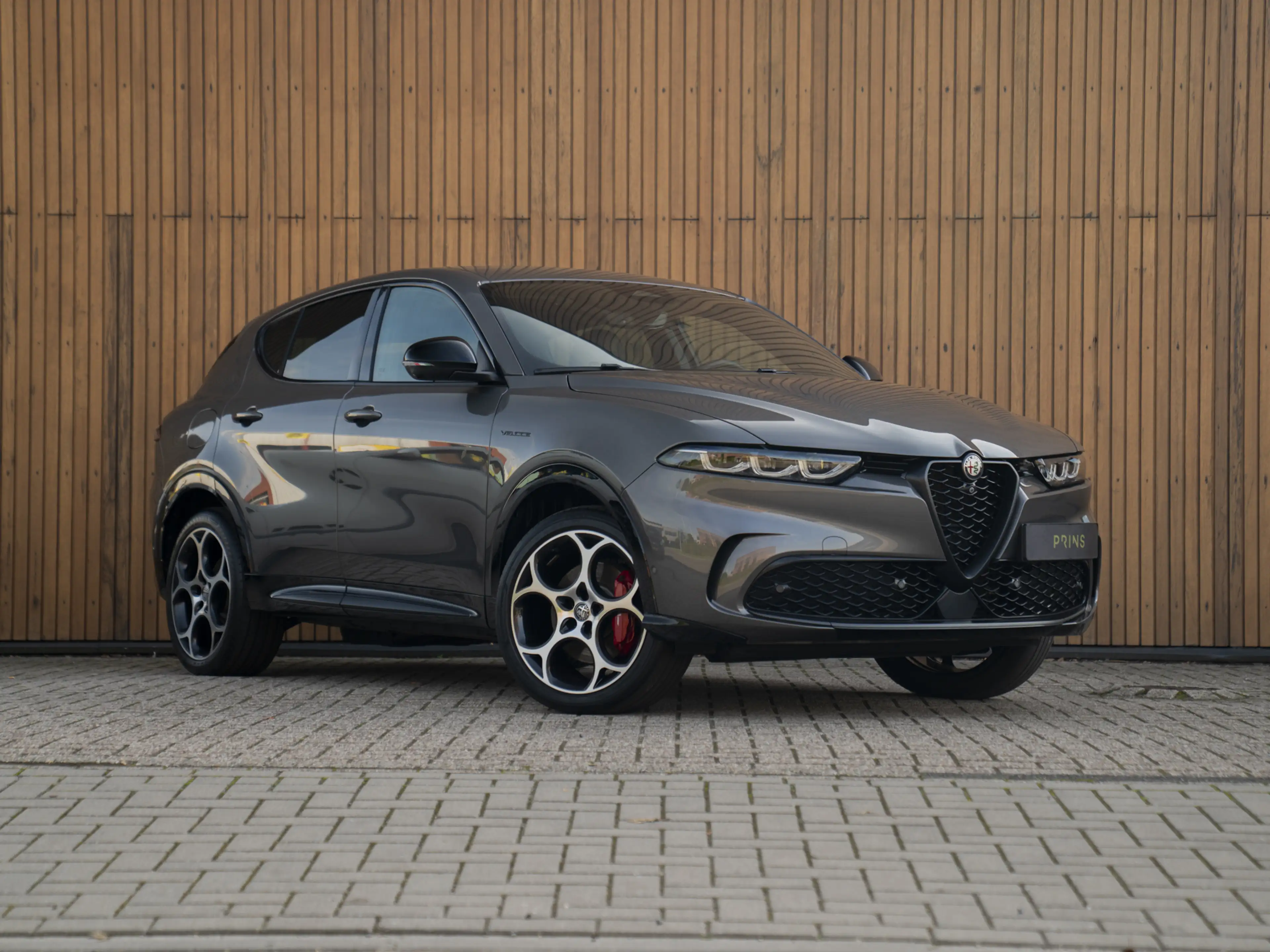 Alfa Romeo Tonale 280pk PHEV Veloce — photo 3