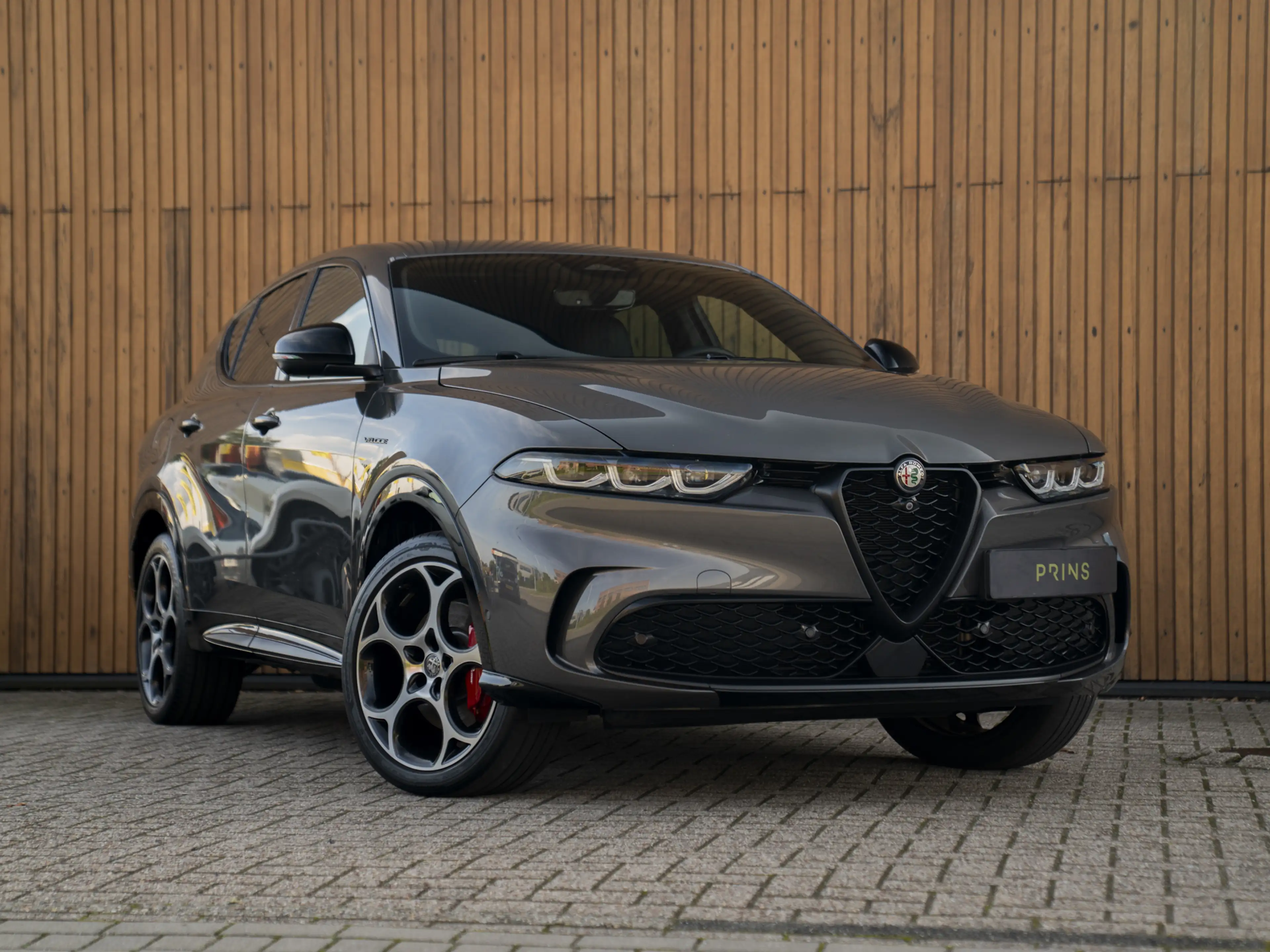 Alfa Romeo Tonale 280pk PHEV Veloce — photo 19