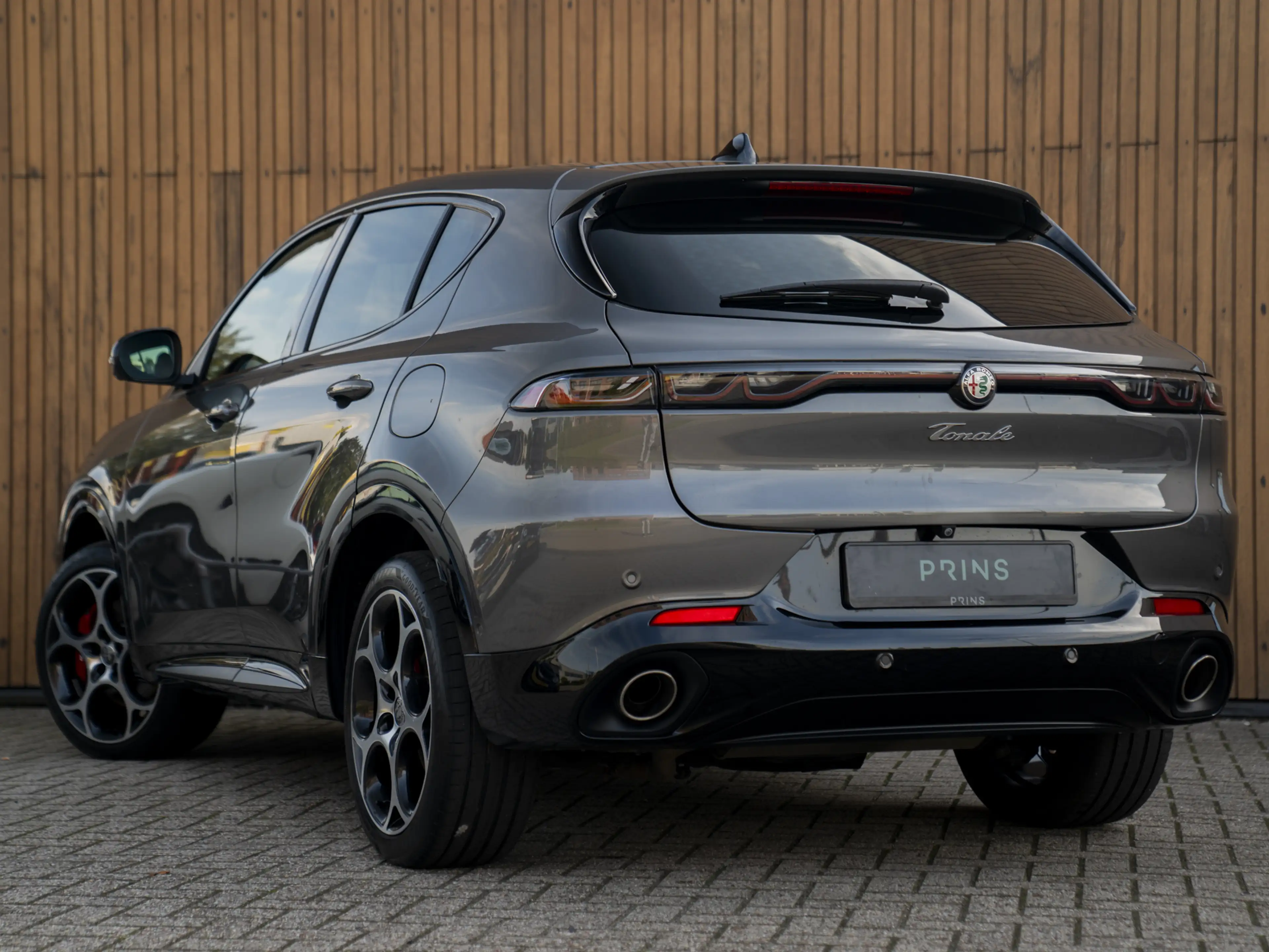 Alfa Romeo Tonale 280pk PHEV Veloce — photo 23