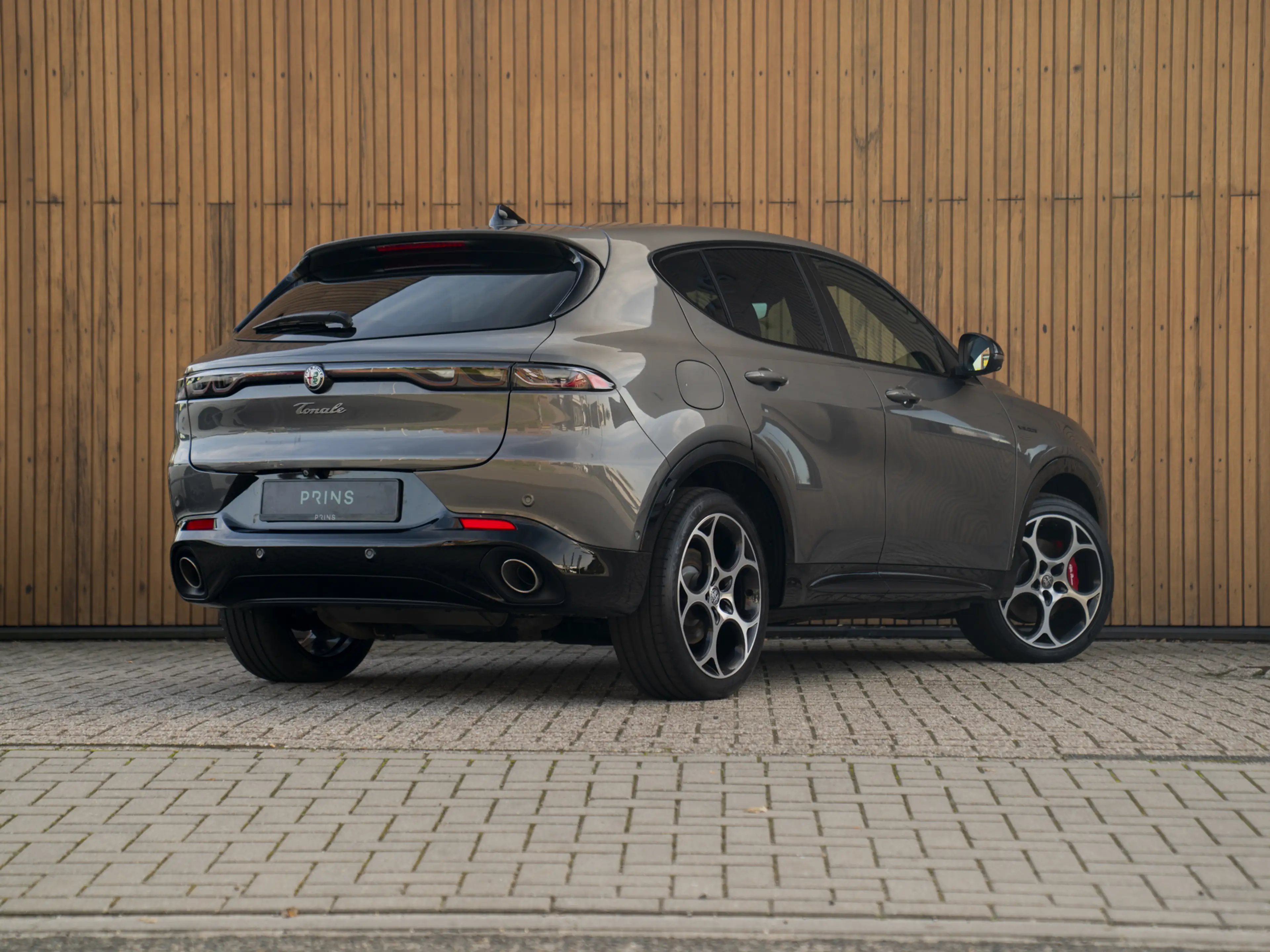 Alfa Romeo Tonale 280pk PHEV Veloce — photo 4