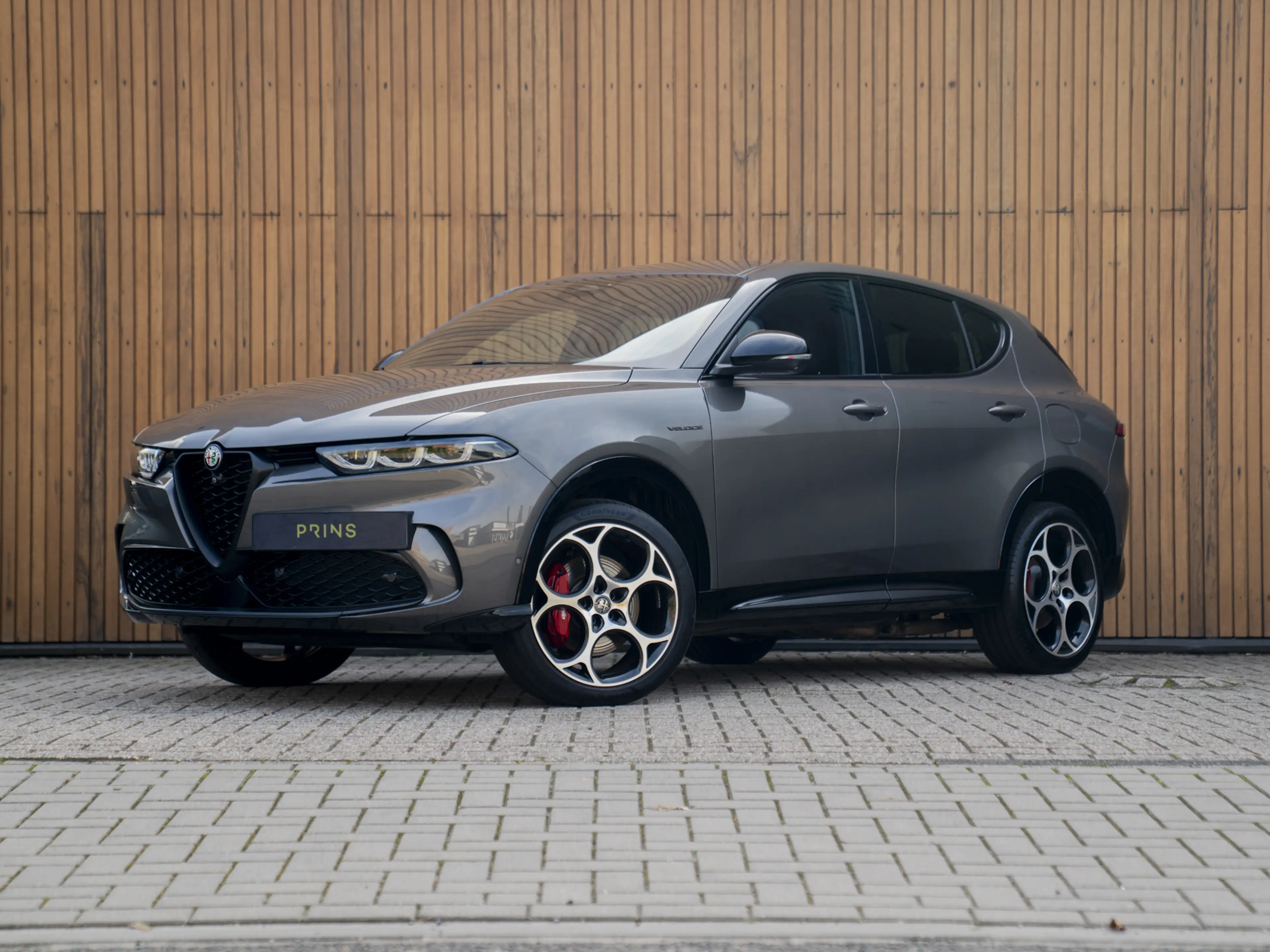Alfa Romeo Tonale 280pk PHEV Veloce — photo 13