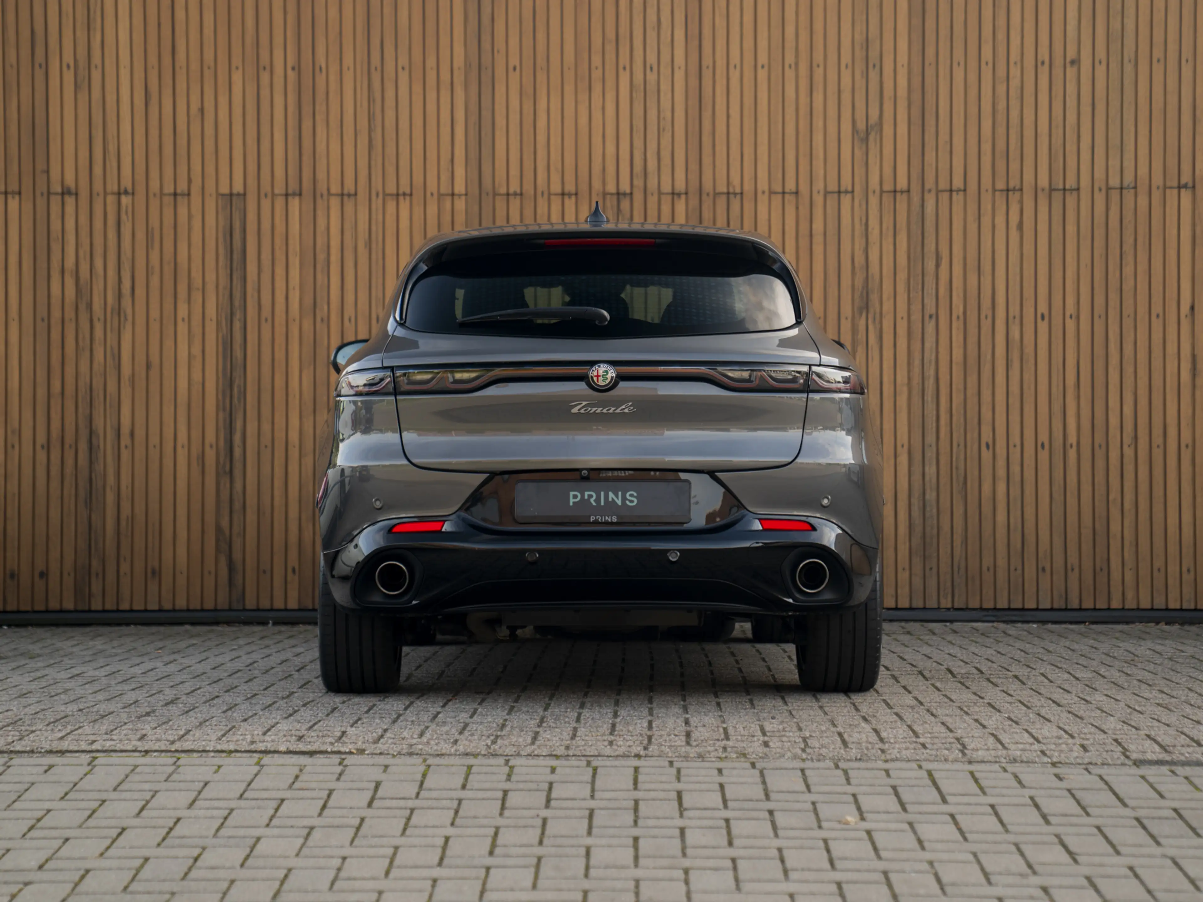 Alfa Romeo Tonale 280pk PHEV Veloce — photo 5