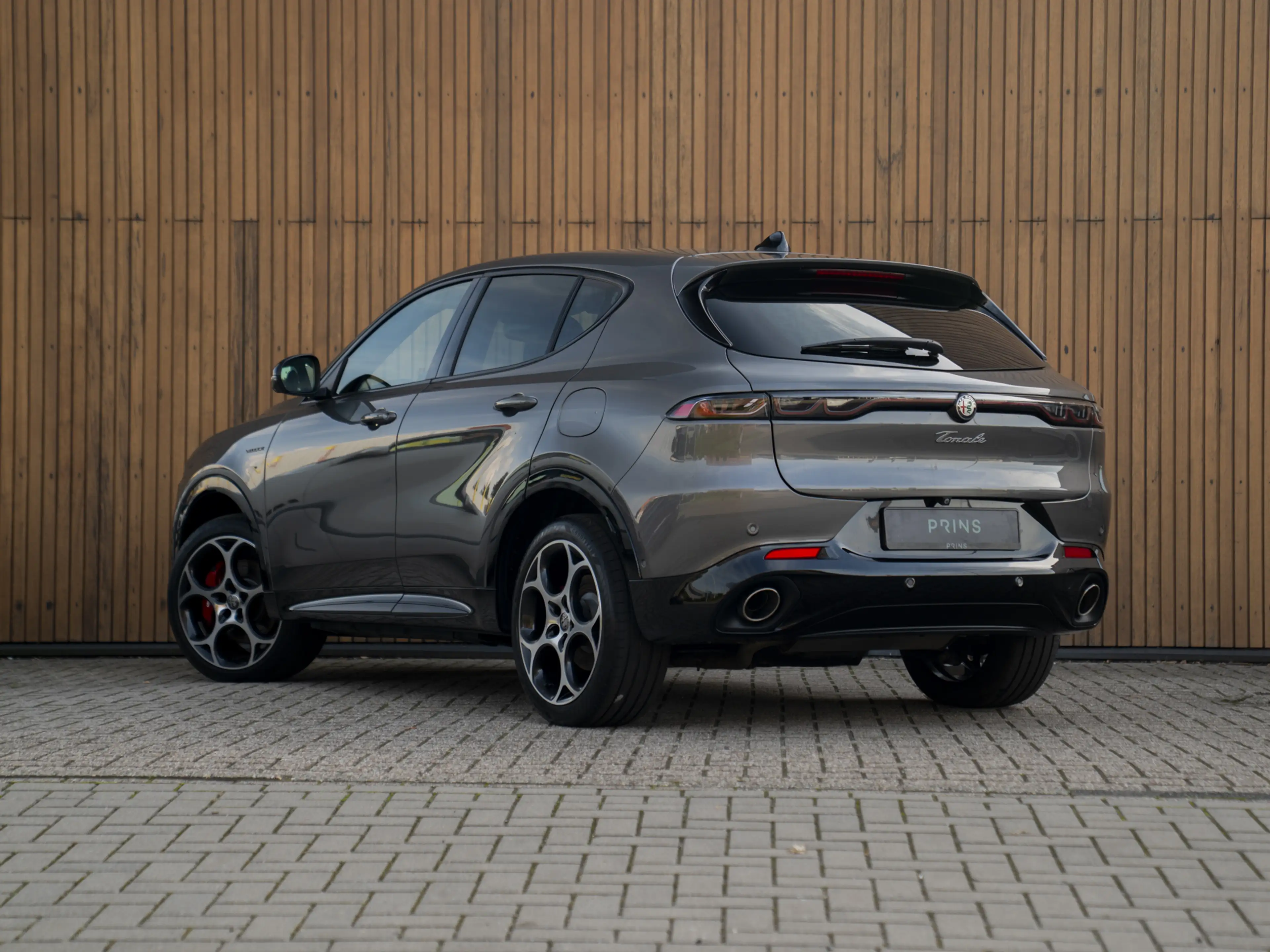 Alfa Romeo Tonale 280pk PHEV Veloce — photo 6