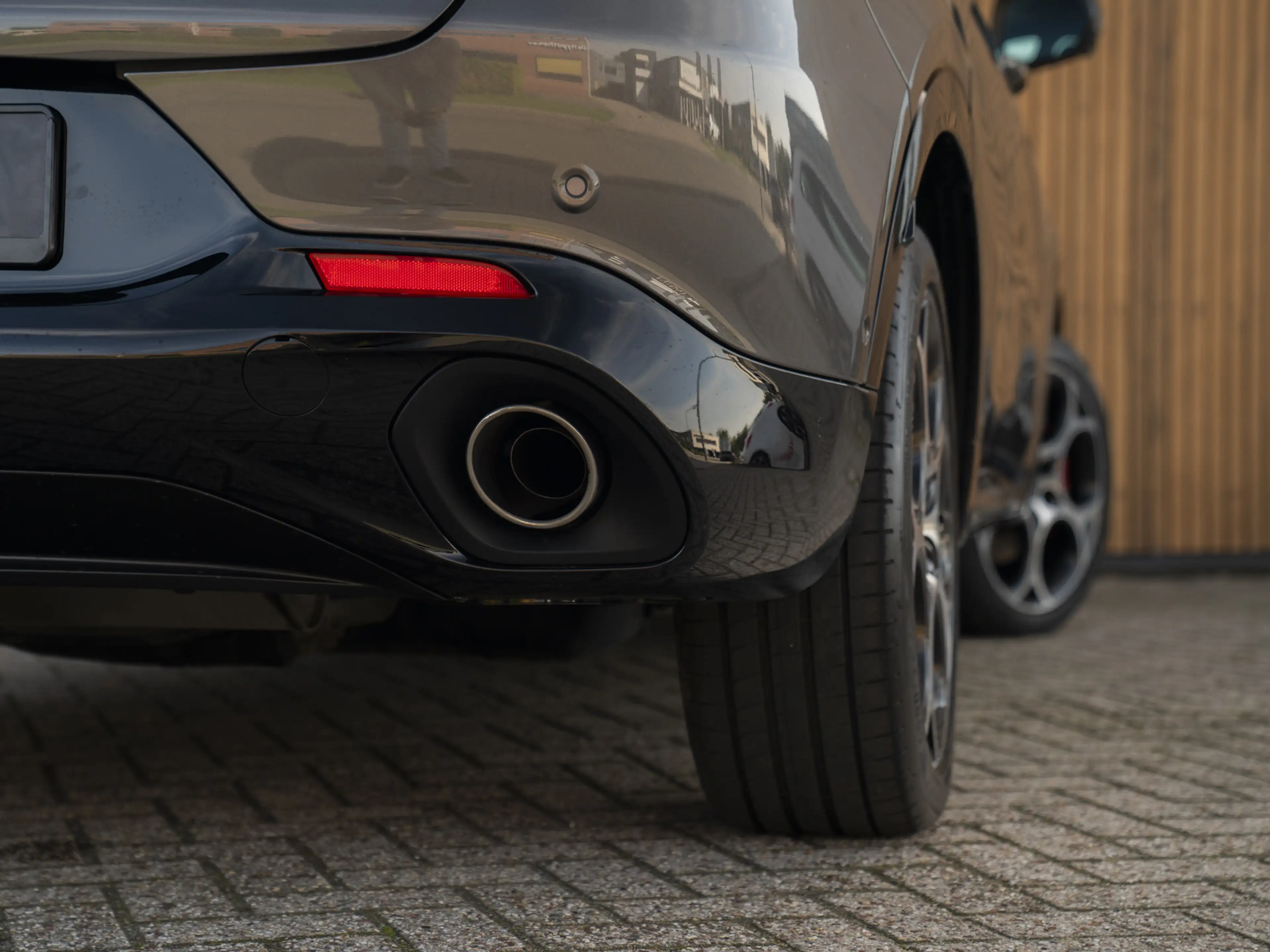 Alfa Romeo Tonale 280pk PHEV Veloce — photo 24