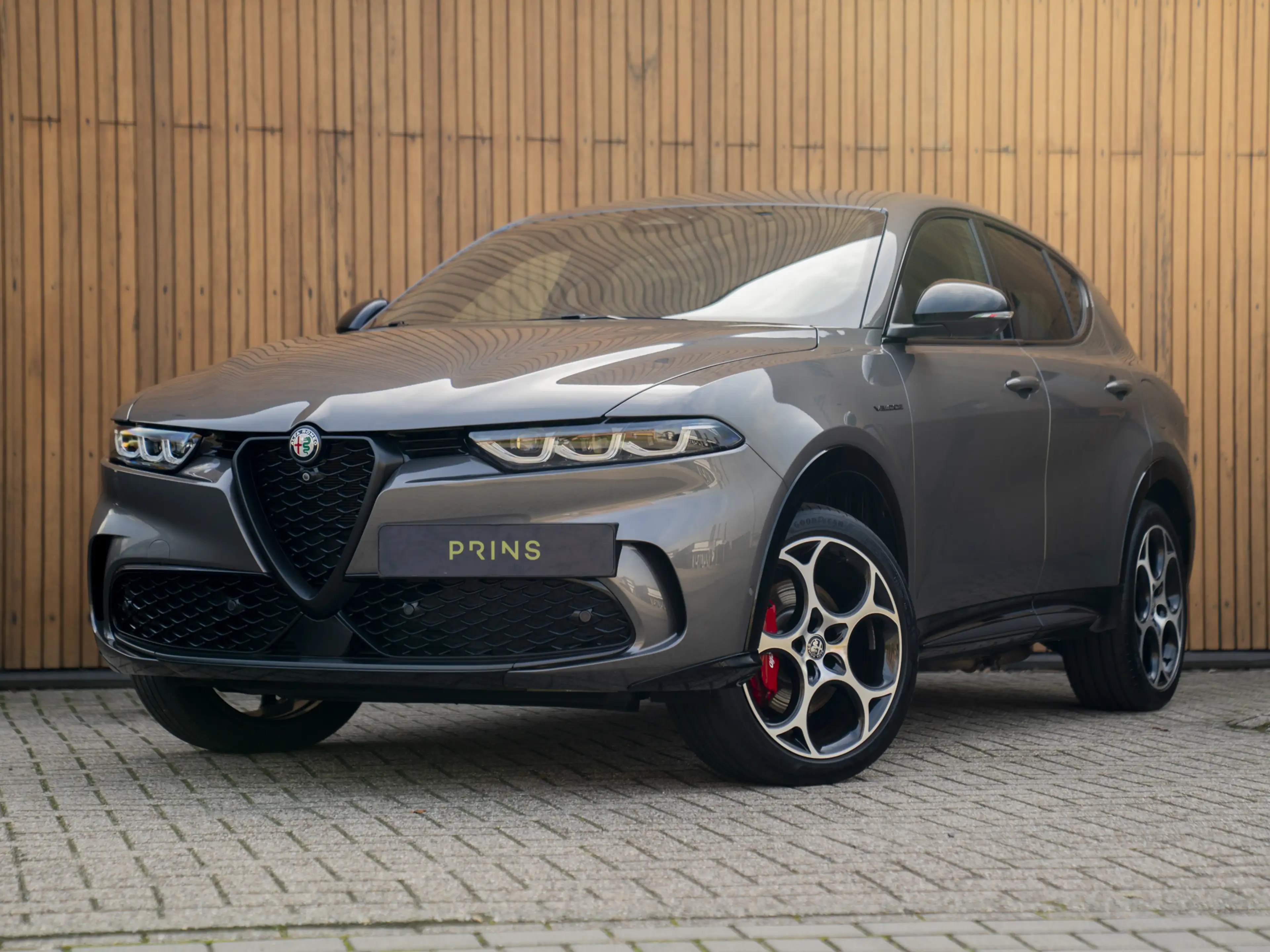 Alfa Romeo Tonale 280pk PHEV Veloce — photo 14
