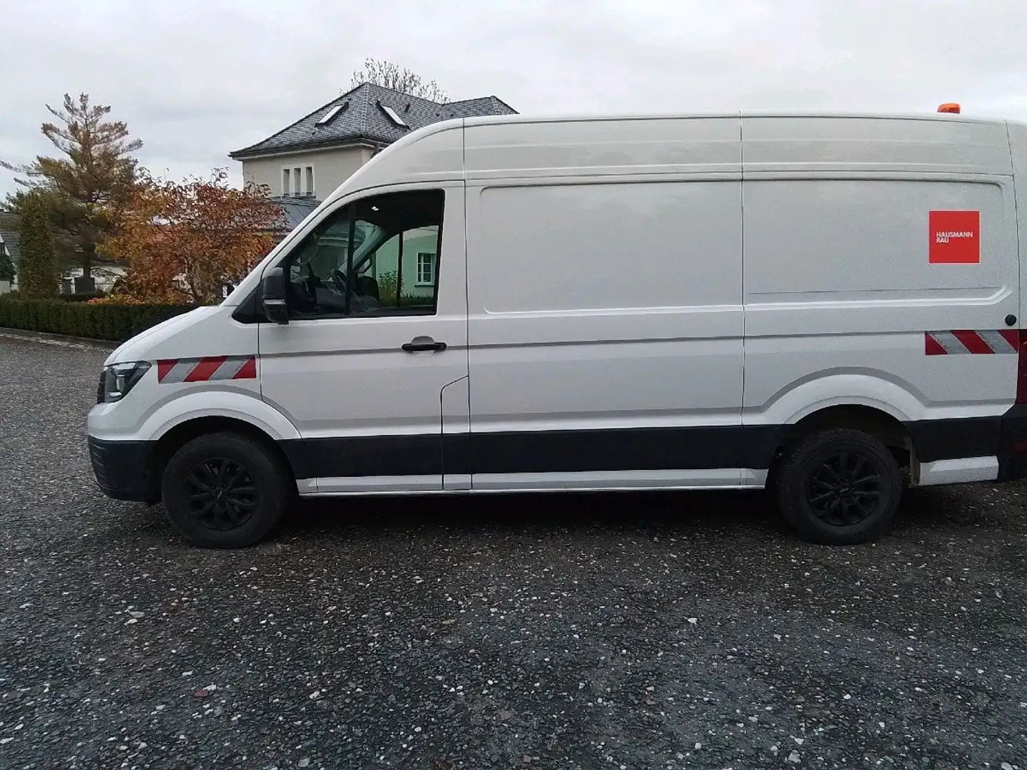 Volkswagen Crafter 35 L2H3 (Mittellang) Weiß - 1