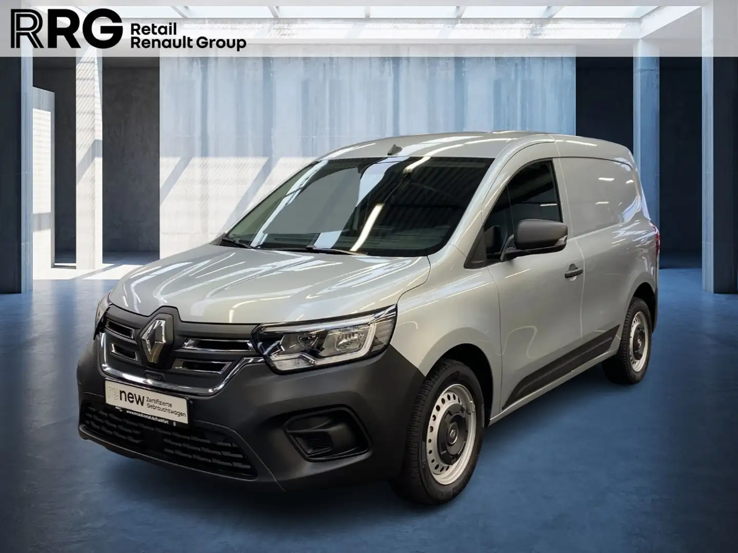 Renault Kangoo III Rapid E-TECH OPEN SESAME UPE:49.200,- - 1