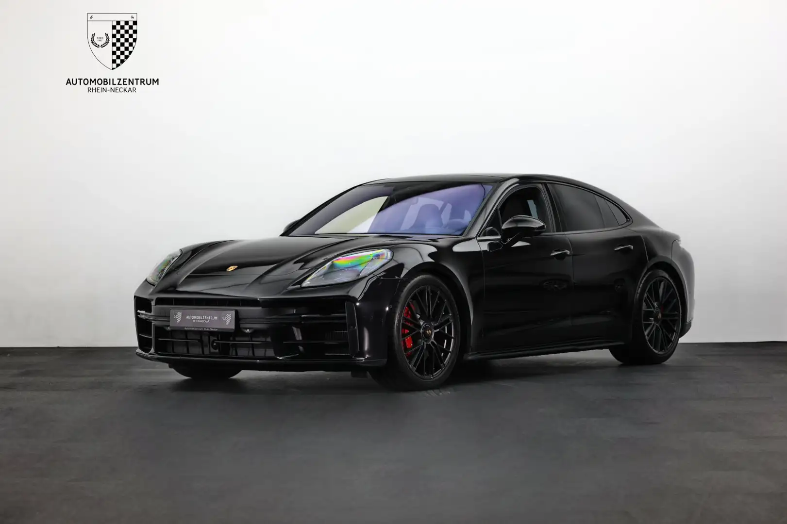 Porsche Panamera Panamera GTS Sport-Design/Sportabgas/InnoDrive Schwarz - 1