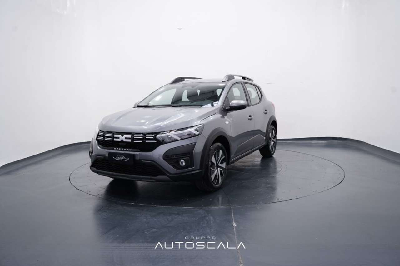 Dacia Sandero Stepway 1.0 TCe ECO-GPL Expression