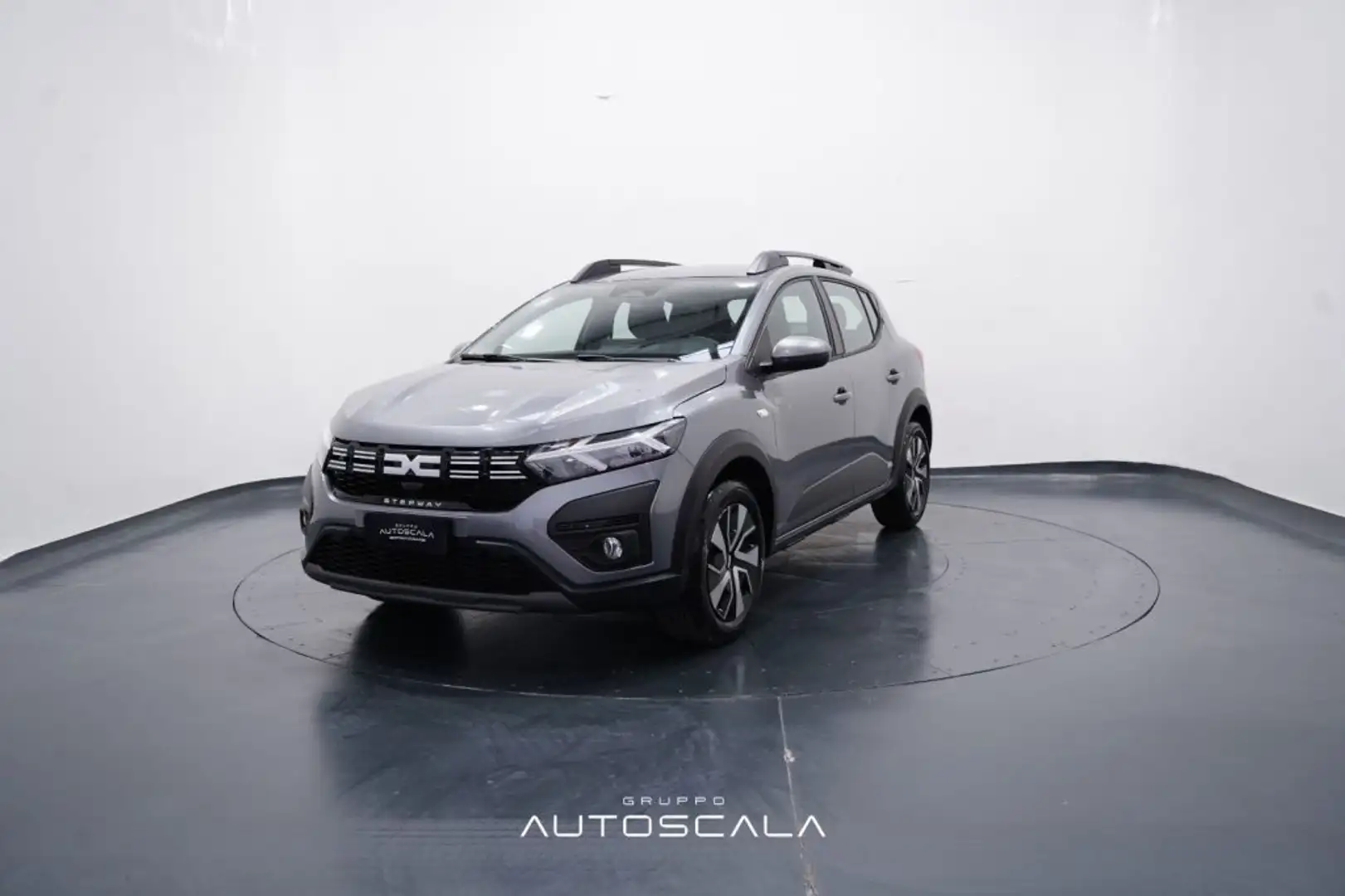 Dacia Sandero Stepway 1.0 TCe ECO-GPL Expression Grigio - 1