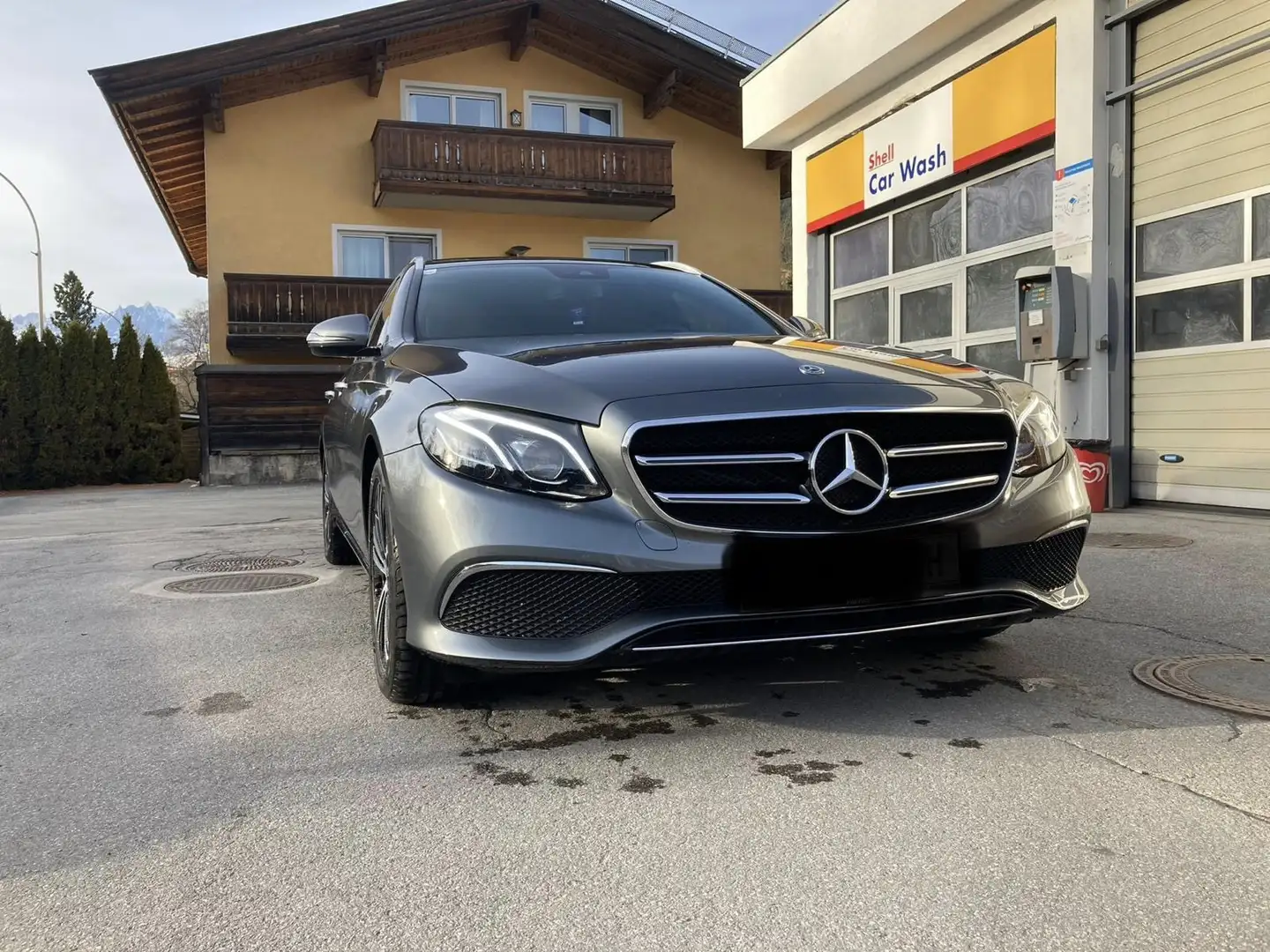 Mercedes-Benz E 400 d T Avantgarde 4MATIC Aut. - 2