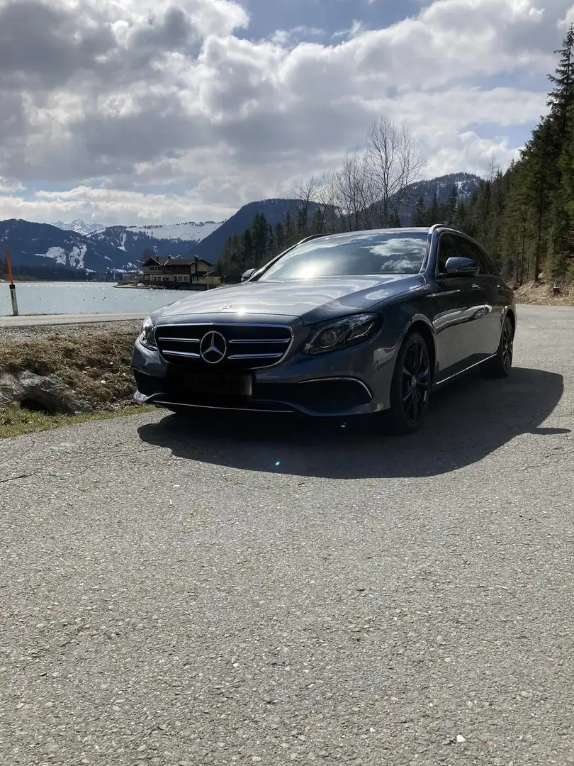 Mercedes-Benz E 400 d T Avantgarde 4MATIC Aut. - 1