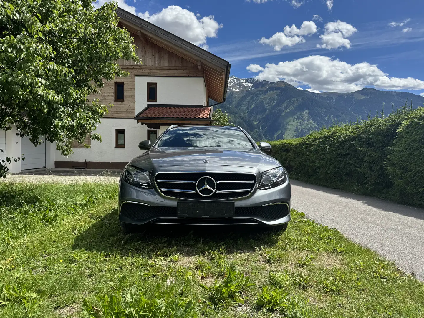 Mercedes-Benz E 400 d T Avantgarde 4MATIC Aut. - 1