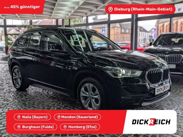 BMW X1 xDrive 25e Advantage AHK LED APP VIRT 162kw