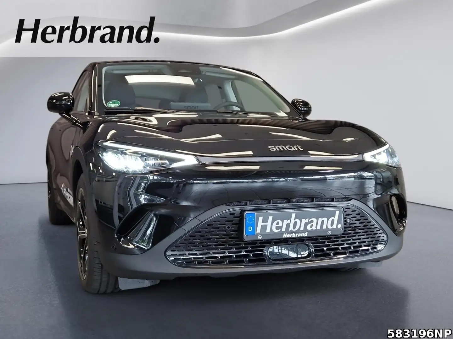 smart #3 Pro+ +PANO+360°+KEYLESSGO+MATRIXLED - 2