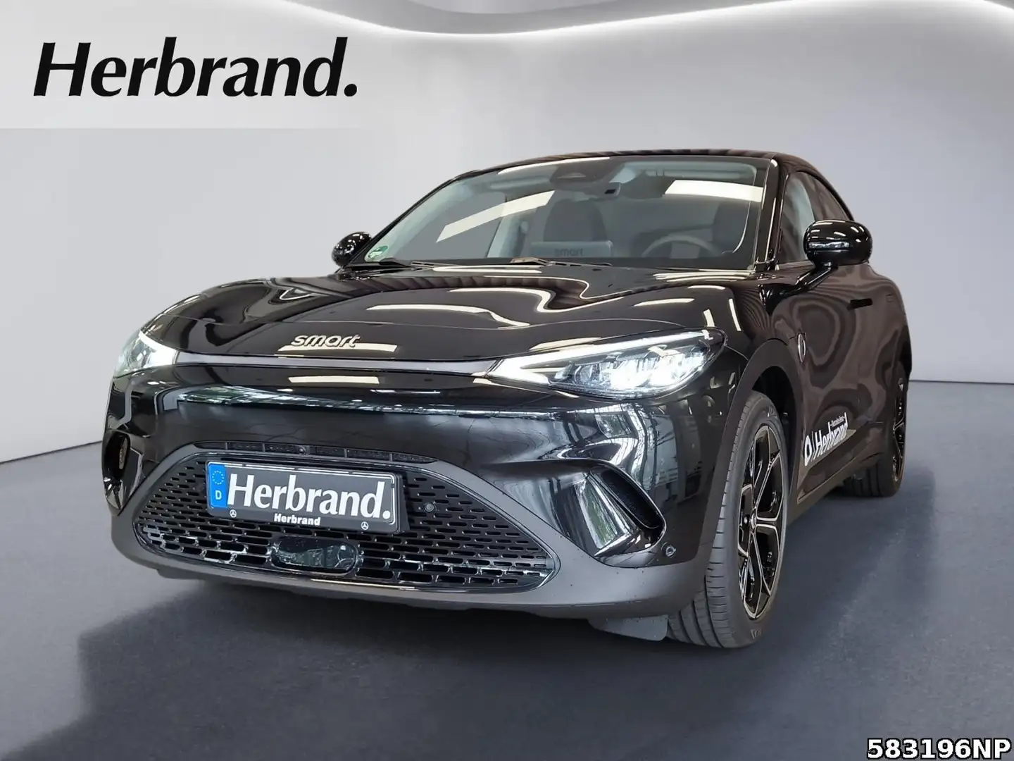 smart #3 Pro+ +PANO+360°+KEYLESSGO+MATRIXLED - 1