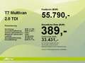 Volkswagen T7 Multivan 2.0 TDI KÜ Style *7-SITZER*AHK*PANO* Zilver - thumbnail 4