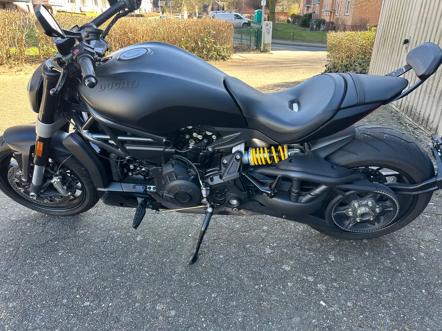Ducati XDiavel Ducati XDiavel Dark Stealth Noir - 1