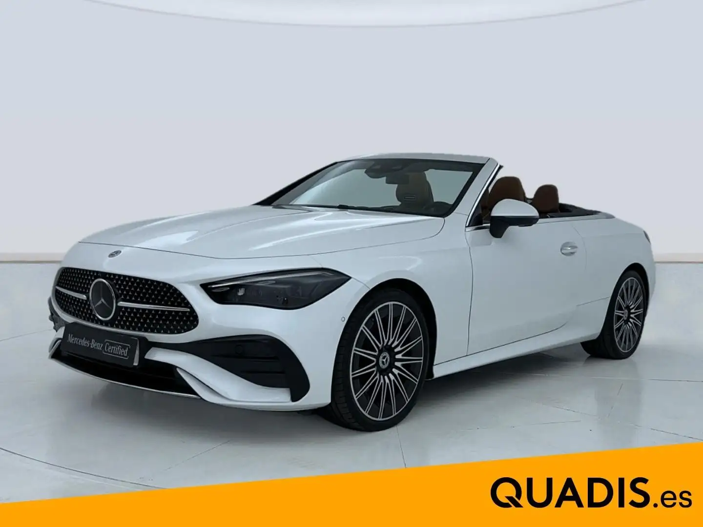 Mercedes-Benz CLE 220 Cabrio 300 4Matic 9G-DCT Blanco - 1