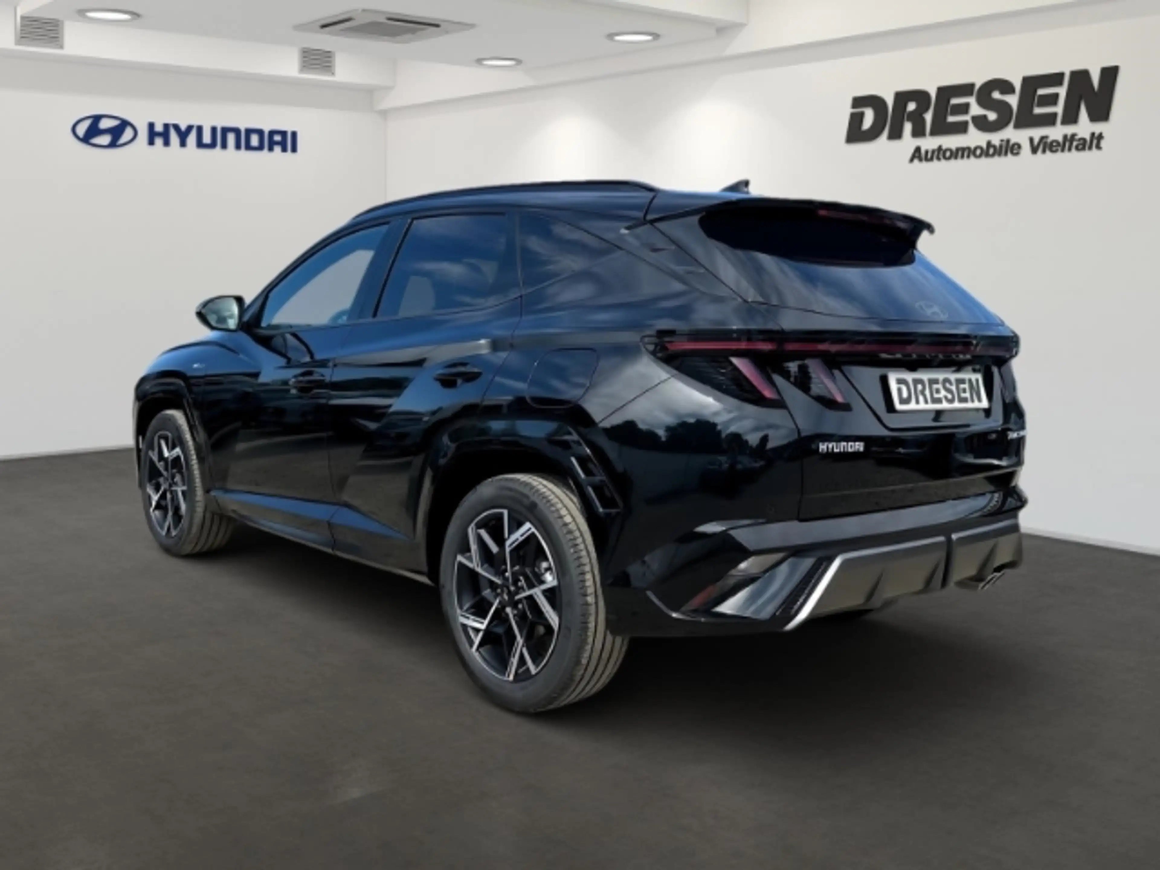 Hyundai TUCSON 1.6 T-GDI N-Line KRELL*Totwinkel*Sitzheizung*LED — photo 5