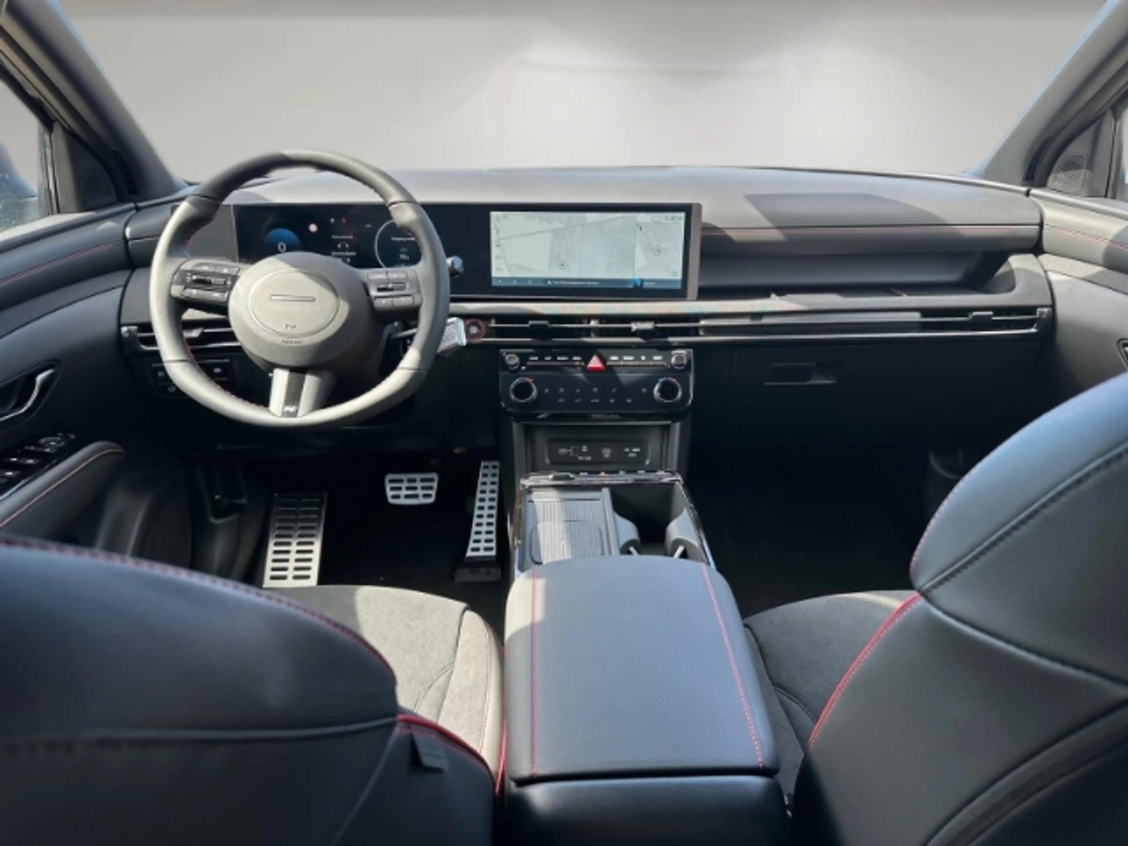 Hyundai TUCSON 1.6 T-GDI N-Line KRELL*Totwinkel*Sitzheizung*LED — photo 12