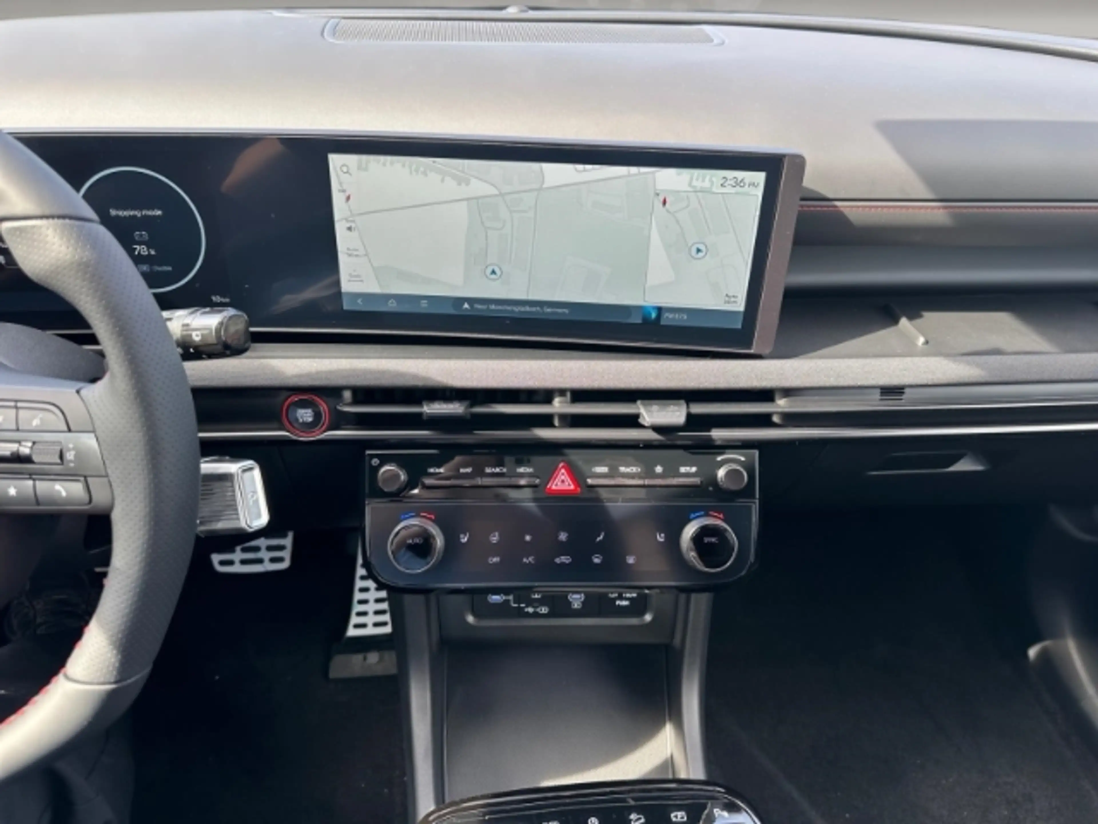Hyundai TUCSON 1.6 T-GDI N-Line KRELL*Totwinkel*Sitzheizung*LED — photo 10